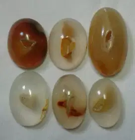 Batu Akik Combong Original