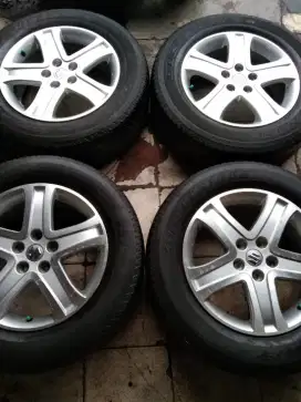 Velg standar vitara r17 bisa tt