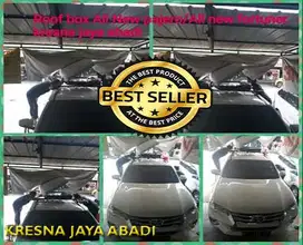 ROOF BOX  ROOFBOX ALL NEW FORTUNER