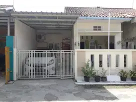 Dijual Rumah Type 36 Perum BPTW Jeruklegi