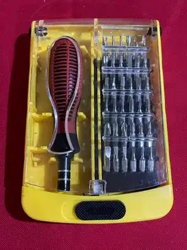 Obeng multi fungsi