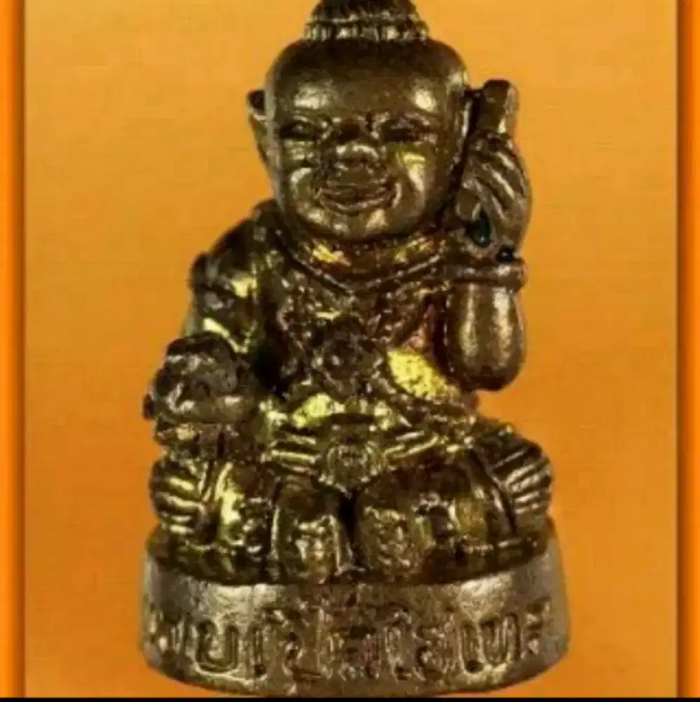 Rupang Budha dari Cina