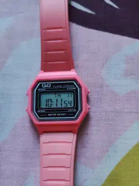 Jam Tangan Wanita Q&Q M173J020Y Pink