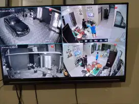 Tersedia paket kamera CCTV Hillook Hikvision Dll COD belanja aman