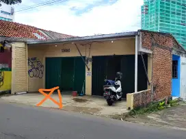 Jual Ruko/kios Gandeng pinggir jalan utama