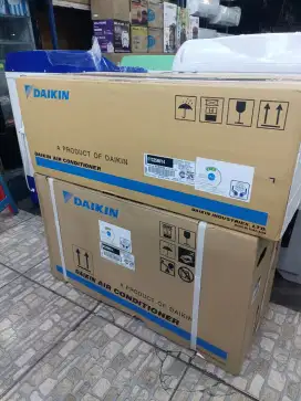 AC DAIKIN THAILAND 1 PK BARANG BARU GARANSI RESMI PABRIK HARGA+PASANG