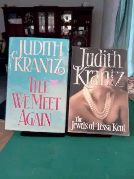 Jual Novel Judith Kranz ( Bekas )