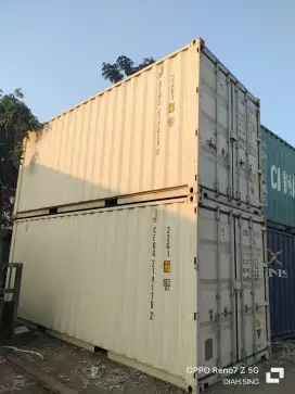 CONTAINER DRY BRAND NEW 20FT