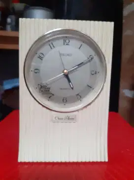 JAM ALARM SEIKO JADUL