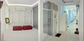 Passive Income Guesthouse, Kos Harian Aktif Produktif di Jantung Kota
