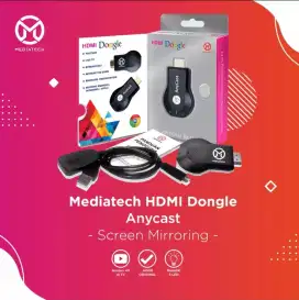 Dongle hdmi anycast HDMI wifi mediatech