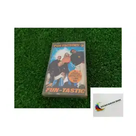 Rare Item Kaset Pita FUN FACTORY Original Ex Koleksi