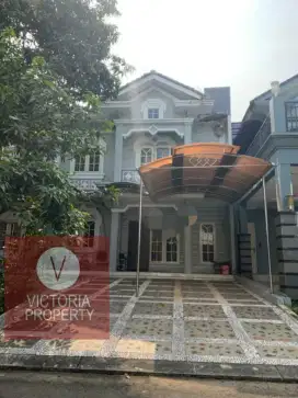 DIJUAL RUMAH KOTA WISATA CIBUBUR