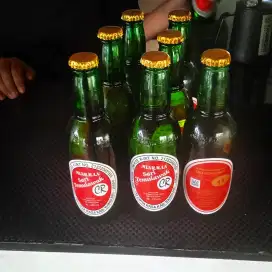 SARITEMulawak botol kaca