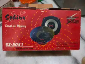 Speaker shpinx SX-5051 (speaker mobil)