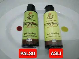 Obat Batuk Herbal Minyak Senggugu