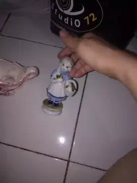 Patung ada 3 model
