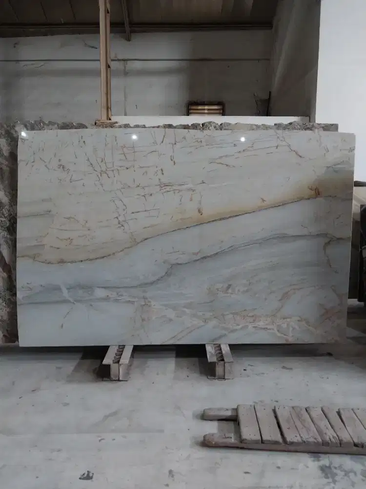 Marmer granit onyx travertine import di surabaya