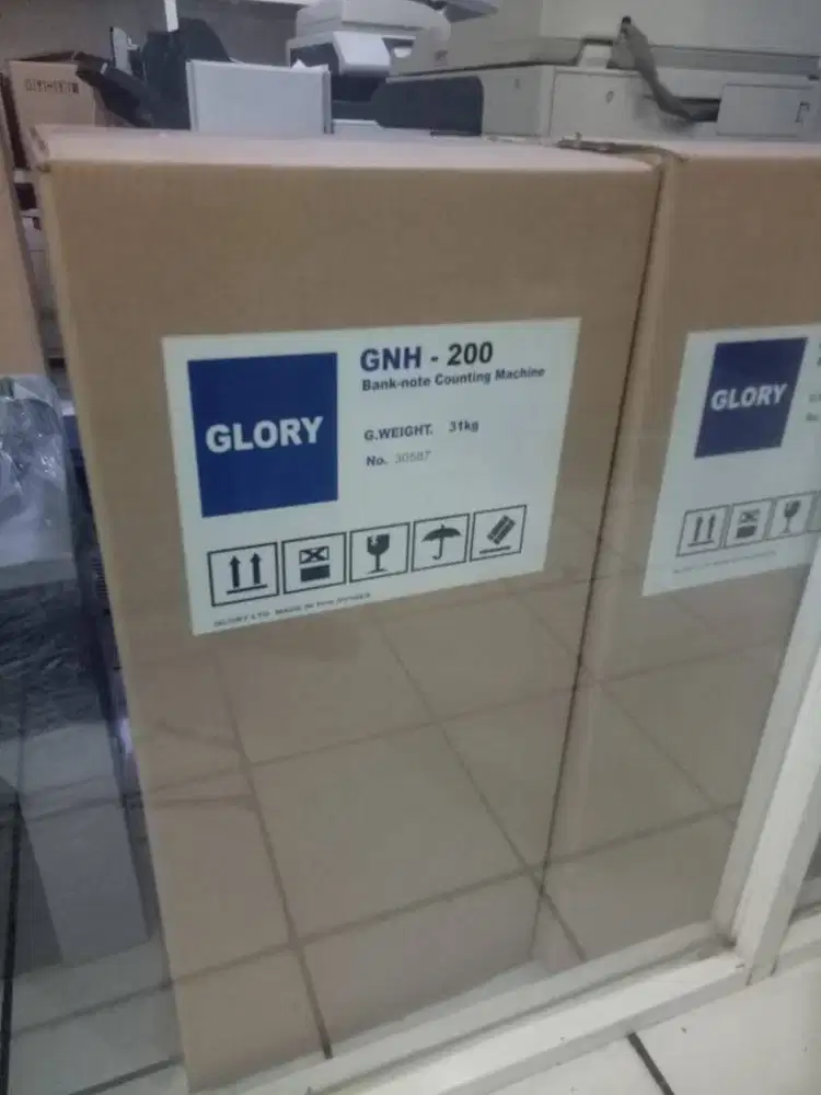 Mesin Hitung Uang Glory GNH-200