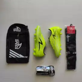 SEPATU BOLA/FUTSAL ANAK PAKET KOMPLIT