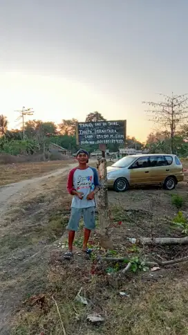 Dijual Tanah pinggir jalan desa Bontosunggu, lokasi strategis, SHM