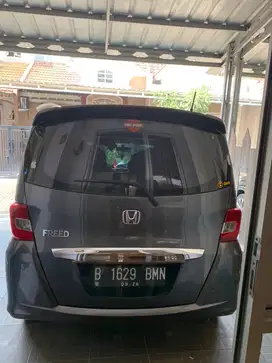 Honda Freed 2013 Bensin