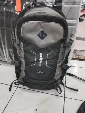 Jual tas ransel westpak hitam 25 liter