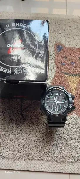 Casio gw a1100 hijau