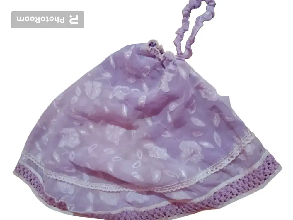 Jilbab / hijab anak ( BARU)