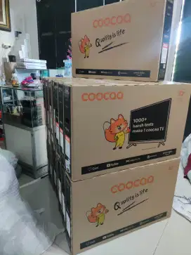 Coocaa Google TV 32 inch new