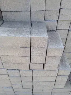 Jual paving block, corso segi empat, segi enam, topi uskup dan kanstin