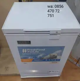 Freezer Box Modena 100 Liter MD10W