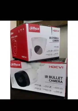 Pasang cctv dahua hd cam