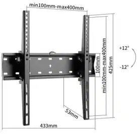 Instalasi bracket LED