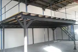 Bengkel Mezzanine Sekip