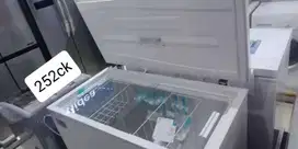 Freezer Midea 252 CK Updoor Slide Glass