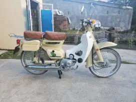 Honda Pitung C70