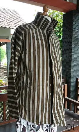 Pakaian adat jawa