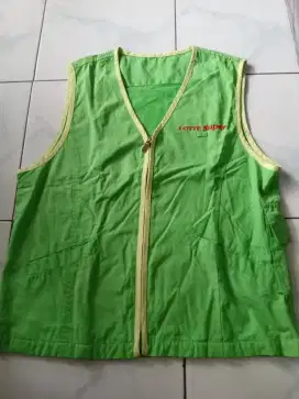 Rompi hijau lotte super