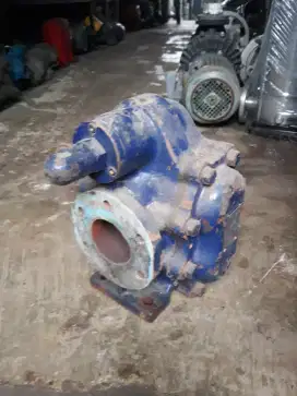 Gear pump 3 in pompa oli / Aspal