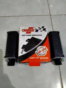 Step belakang f1zr/RX king Baru