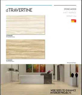 Roman Granit dTRAVERTINE