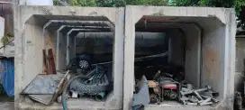 Jual u ditch dan box culvet