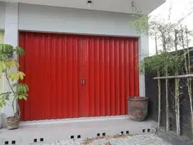 Pintu Folding Gate