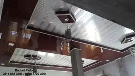 Plafon PVC minimalis