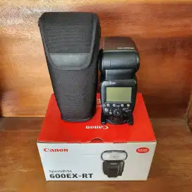 Canon 600EX-RT Speedlite Flash