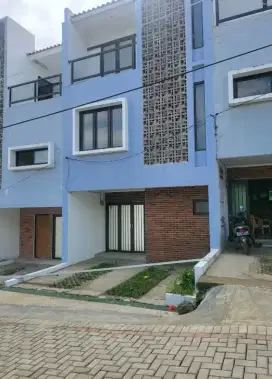 Rumah BDG Utara,Blkg Budi Indah - Cluster Nuansa Alam Setiabudi Clove