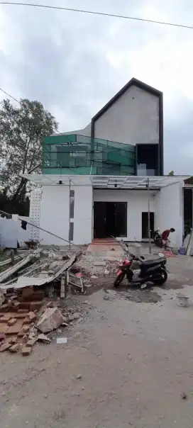 Jasa tukang bangunan