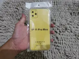 Clear soft case iphone 11 PRO MAX