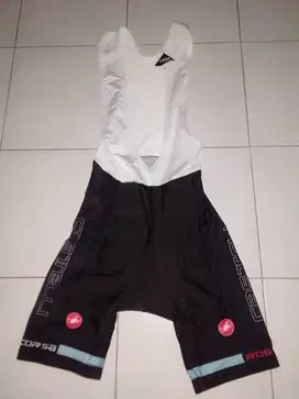 Jersey Celana Bib roadbike